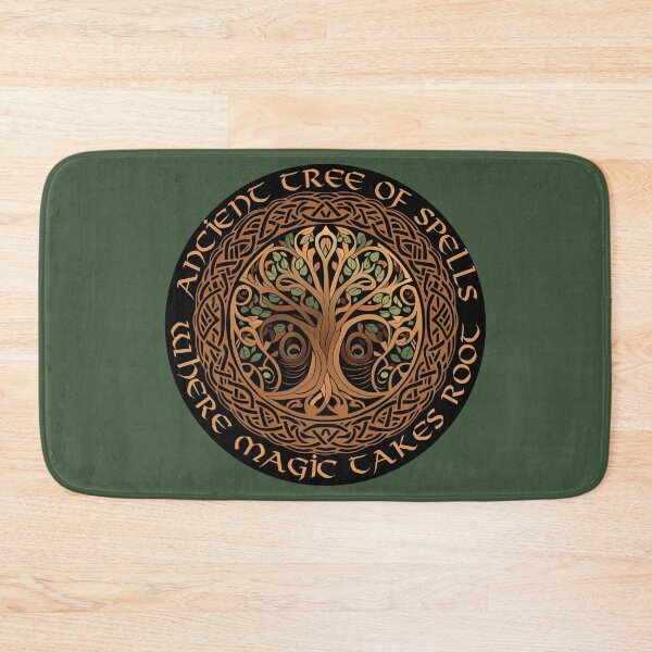 Item preview, Ancient tree of spells: Where magic takes root designed and sold by Milena R..