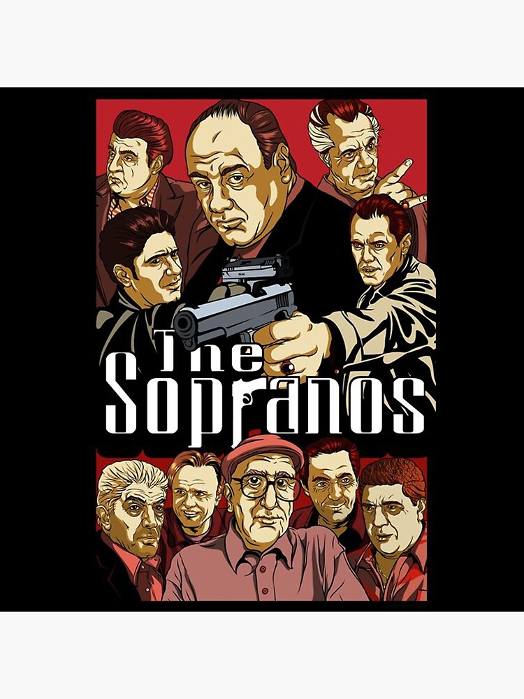 gangster series like sopranos