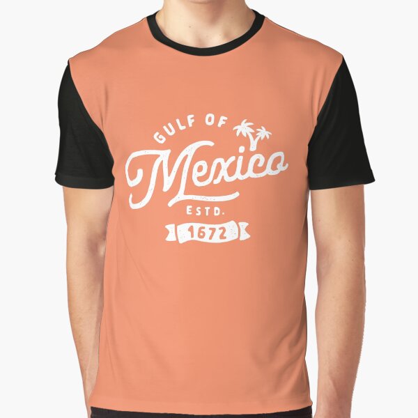 Item preview, Gulf of Mexico Estd. 1672 Vintage Gift for Dad Mom designed and sold by Geek Updated.