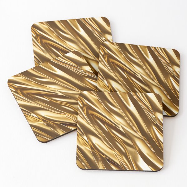 Item preview, Retro golden shiny texture designed and sold by Giuseppe Cammino.