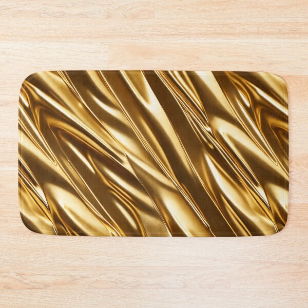 Item preview, Retro golden shiny texture designed and sold by Giuseppe Cammino.
