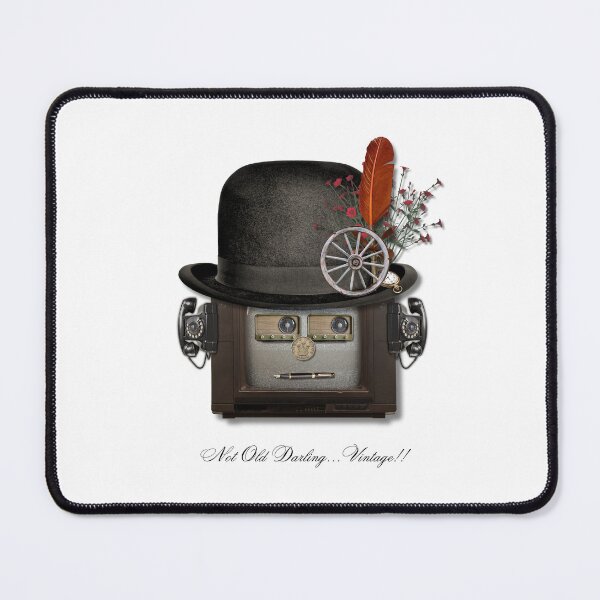 Item preview, Not Old Darling...Vintage!! designed and sold by  Designs by Nikki-Louise.