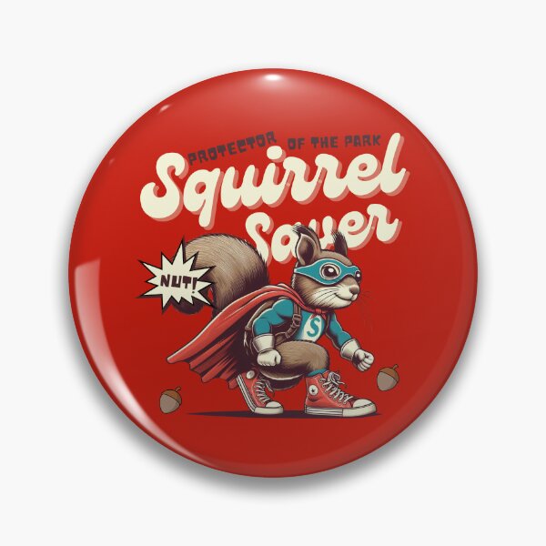 Item preview, Park squirrel designed and sold by Peerless-Prime.