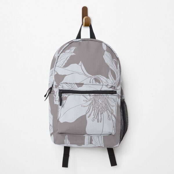 Item preview, Elegant seamless pattern with hand drawn line Anemone flowers. designed and sold by MatyKotiv.