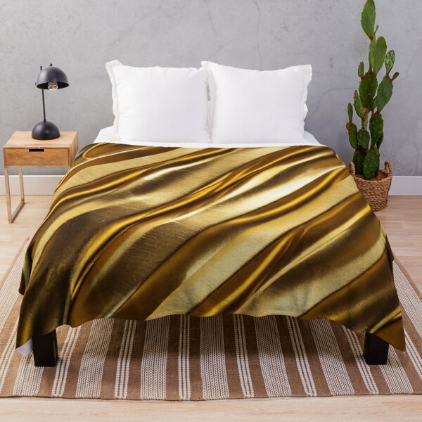 Item preview, Retro golden shiny texture designed and sold by Giuseppe Cammino.