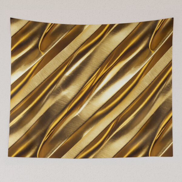 Item preview, Retro golden shiny texture designed and sold by Giuseppe Cammino.