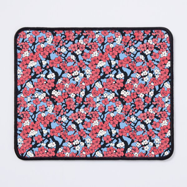 Item preview, Cherry blossoms pattern Japanese designed and sold by Nightarcade.