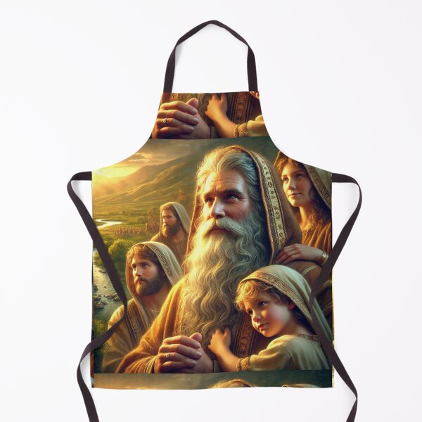 Item preview, "And Enoch Walked with God" – A Family Legacy Verse: Genesis 5:20 (KJV) designed and sold by Meta2Physical.