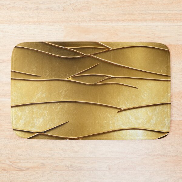 Item preview, Retro golden shiny texture designed and sold by Giuseppe Cammino.