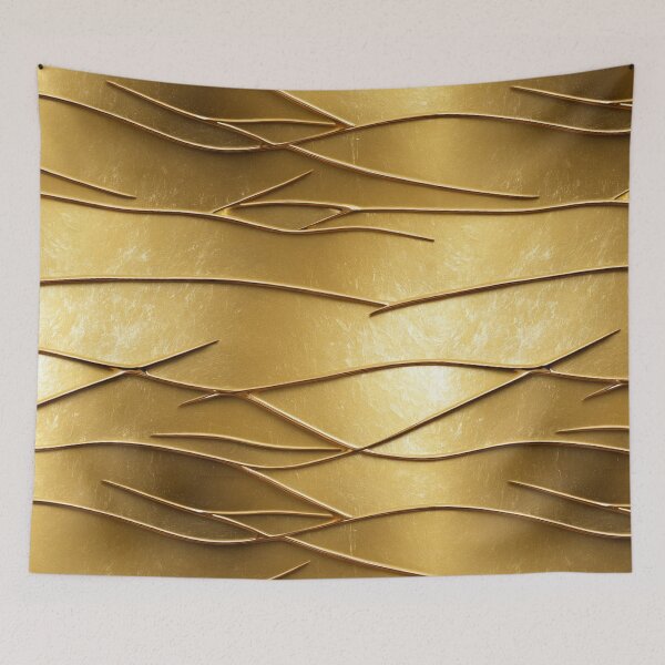 Item preview, Retro golden shiny texture designed and sold by Giuseppe Cammino.