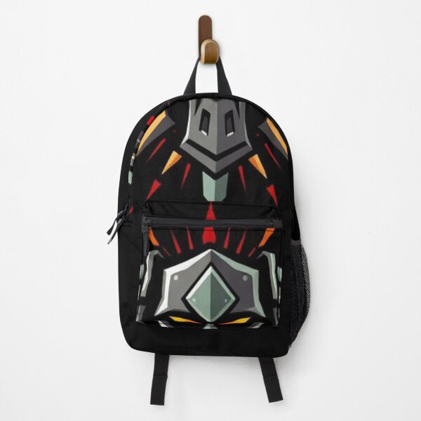 Item preview, Fiery Warhammer Emblem designed and sold by MaciejCraft.