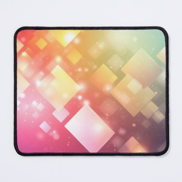 Item preview, Colorful shapes with lights designed and sold by anytka.