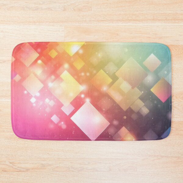 Item preview, Colorful shapes with lights designed and sold by anytka.