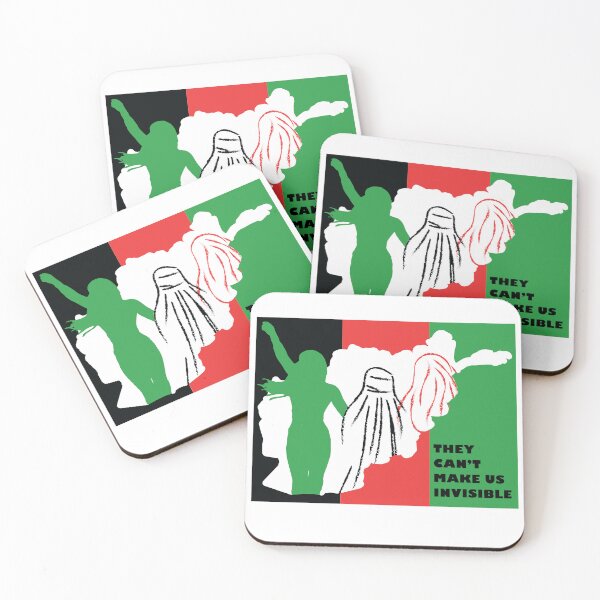 Item preview, Support Afghan Girls, Afghan Women Empowerment designed and sold by AtiPrintary.