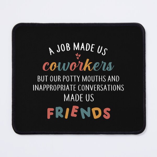 Item preview, Coworker Leaving Gift - Funny Office Goodbye designed and sold by Nineighten.