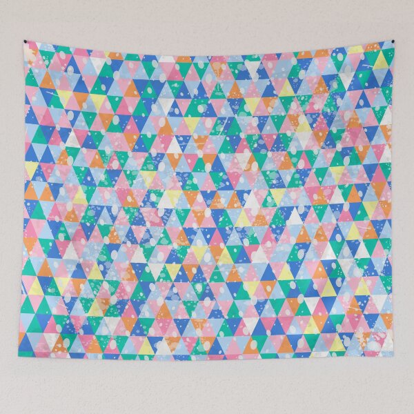 Item preview, Multicolor texture II designed and sold by LuisaVenturoli.