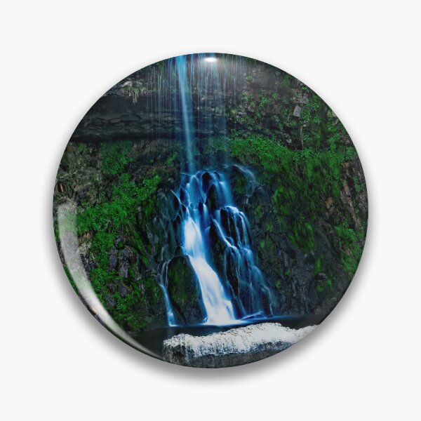 Item preview, Ingleton Waterfalls designed and sold by sicowboy.