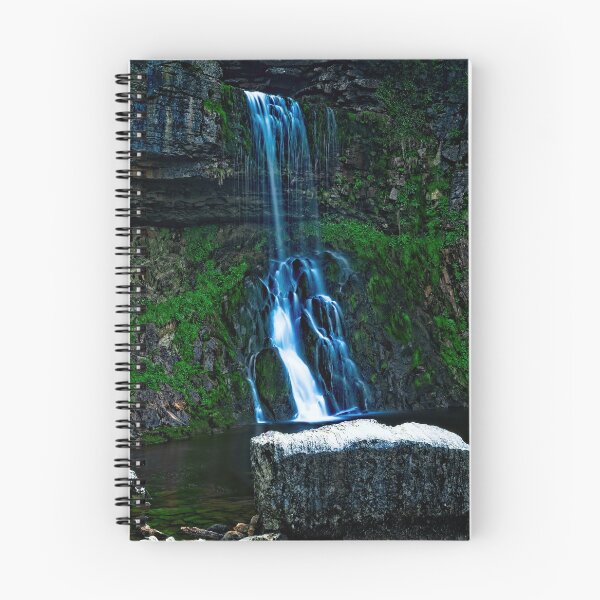 Item preview, Cascadas de Ingleton designed and sold by sicowboy.