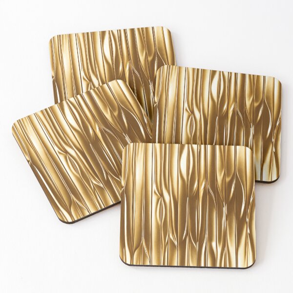 Item preview, Retro golden shiny texture designed and sold by Giuseppe Cammino.