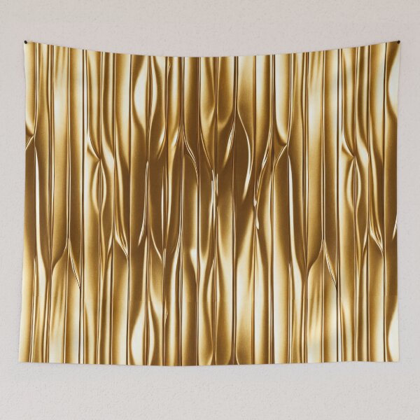Item preview, Retro golden shiny texture designed and sold by Giuseppe Cammino.