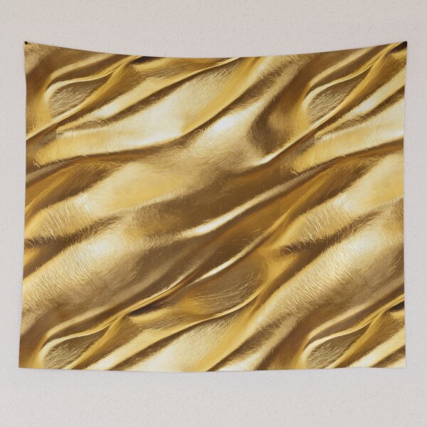 Item preview, Retro golden shiny texture designed and sold by Giuseppe Cammino.