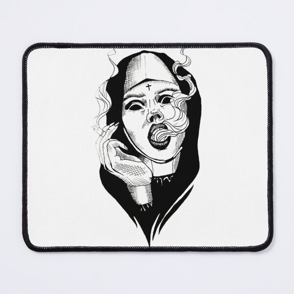 Item preview, Sinful Smoke designed and sold by MarinaBlackArt.