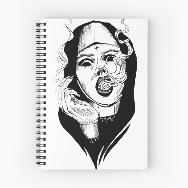 Item preview, Sinful Smoke designed and sold by MarinaBlackArt.