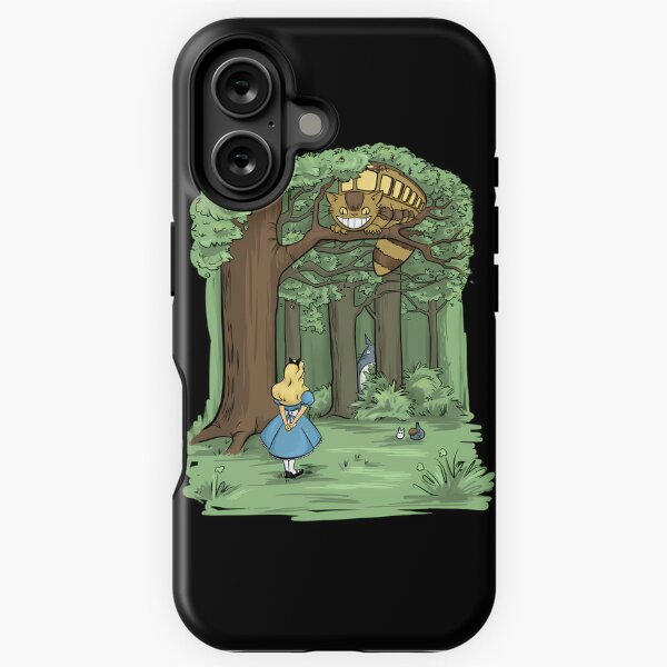 Item preview, My Neighbors In Wonderlands designed and sold by nuajsai.