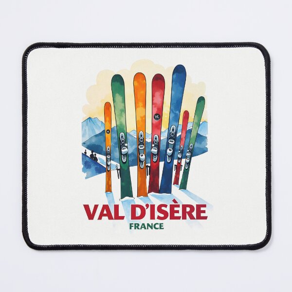 Item preview, Val D´Isère - France  designed and sold by GoodOldVintage.