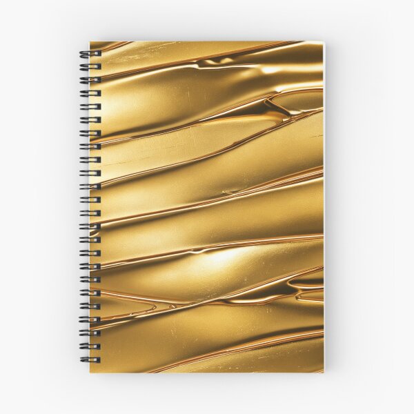 Item preview, Retro golden shiny texture designed and sold by Giuseppe Cammino.
