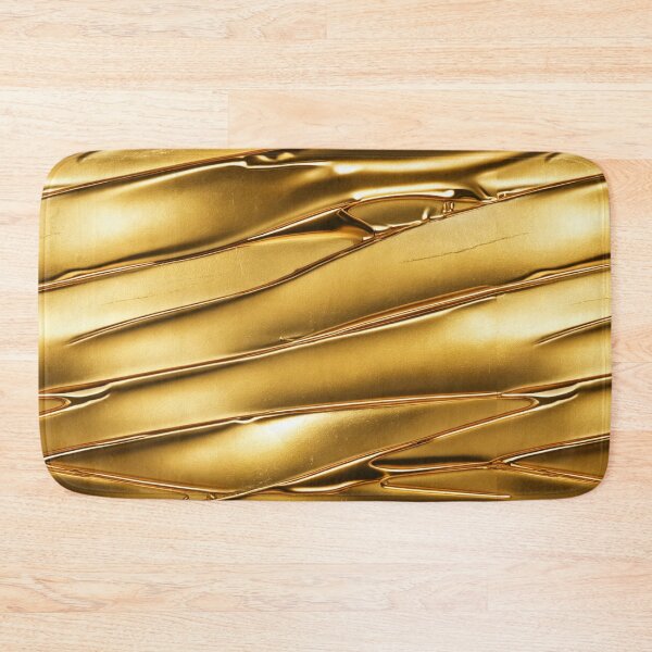 Item preview, Retro golden shiny texture designed and sold by Giuseppe Cammino.