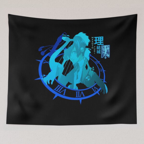 Item preview, Makotos Yukiheros designed and sold by nuajsai.