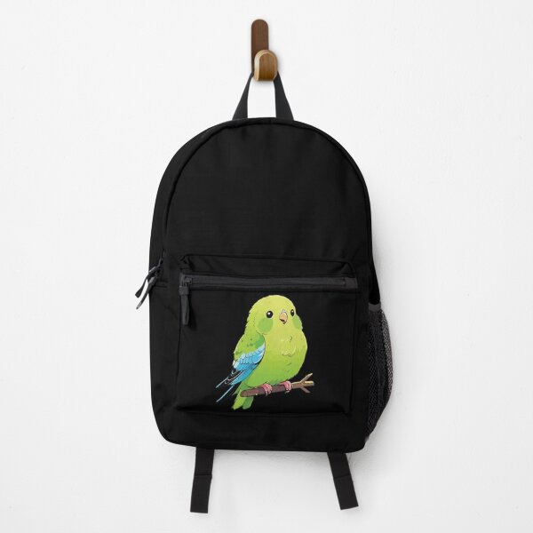 Item preview, Green Budgie designed and sold by Getup-clothing.