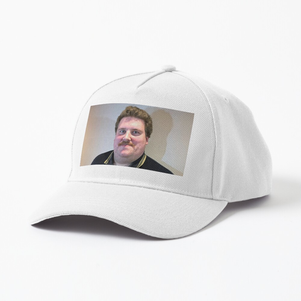 Item preview, Baseball Cap designed and sold by Klonter77.