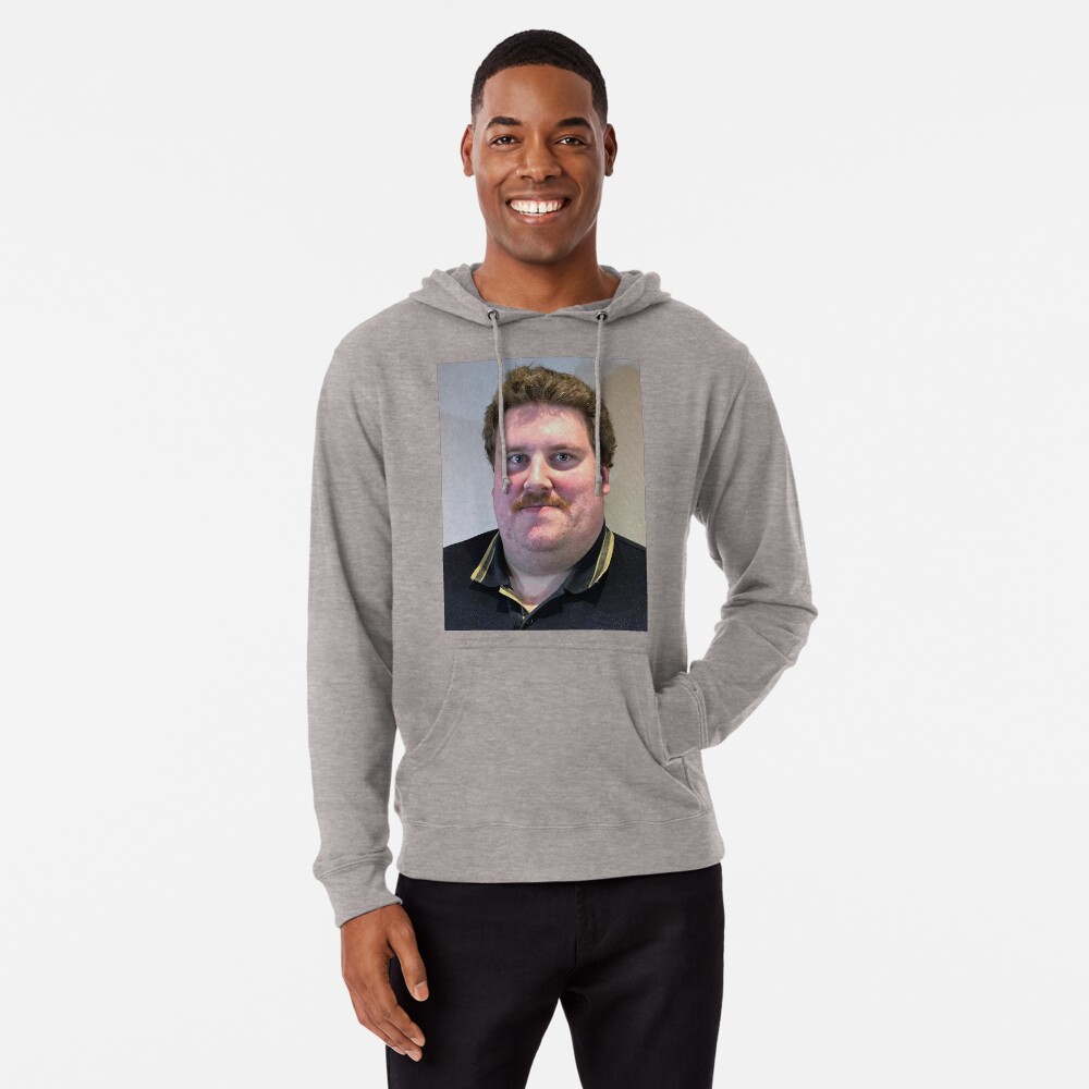 Item preview, Lightweight Hoodie designed and sold by Klonter77.