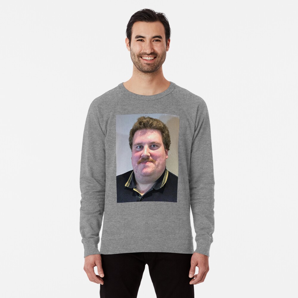 Item preview, Lightweight Sweatshirt designed and sold by Klonter77.