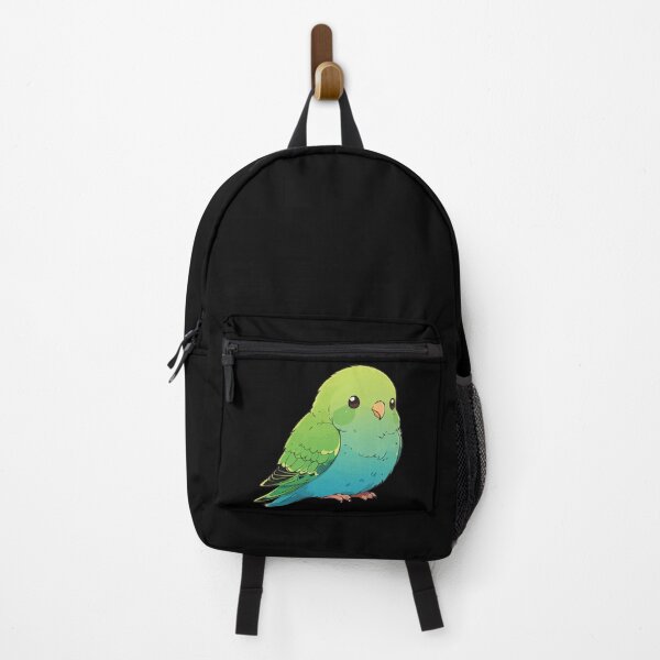 Item preview, Green Budgie designed and sold by Getup-clothing.