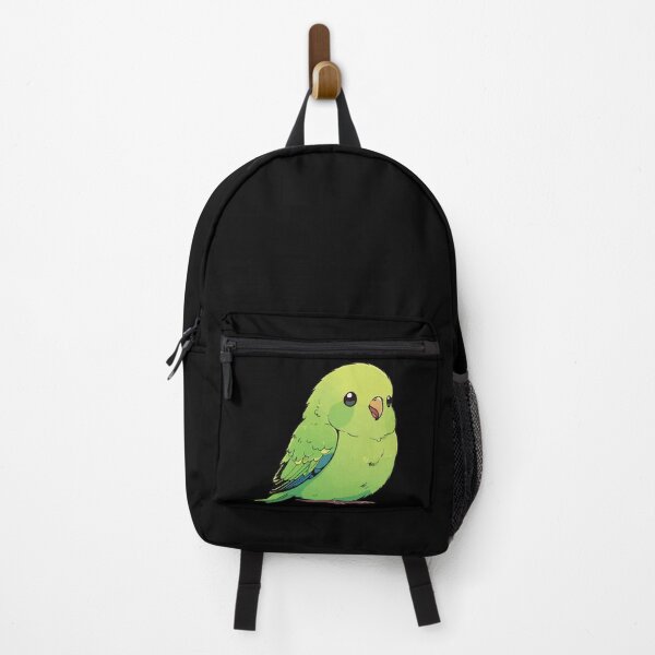 Item preview, Green Budgie designed and sold by Getup-clothing.