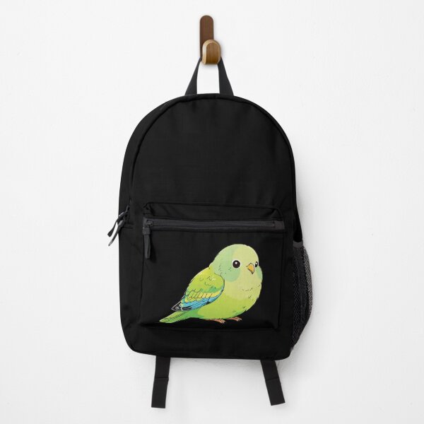 Item preview, Green Budgie designed and sold by Getup-clothing.