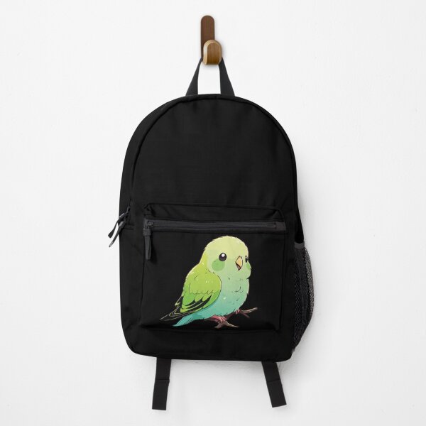 Item preview, Green Budgie designed and sold by Getup-clothing.