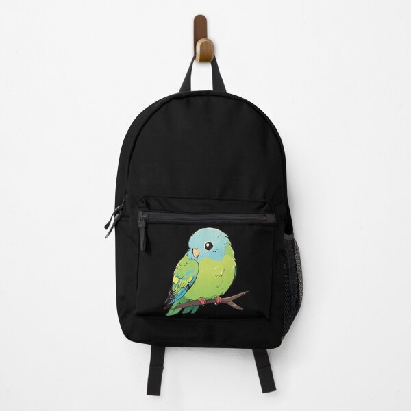 Item preview, Green Budgie designed and sold by Getup-clothing.