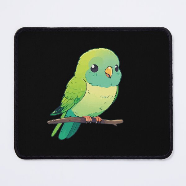 Item preview, Green Budgie designed and sold by Getup-clothing.