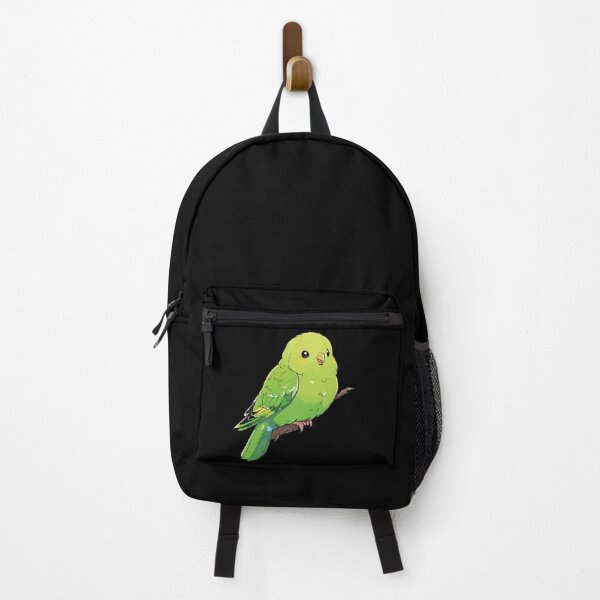 Item preview, Green Budgie designed and sold by Getup-clothing.