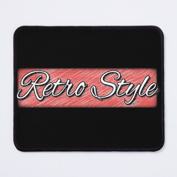 Item preview, Retro Style Design designed and sold by Hen-C-Art.