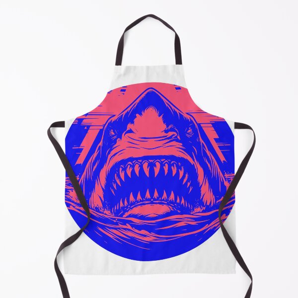 Item preview, Shark head designed and sold by MOPAROdesign.