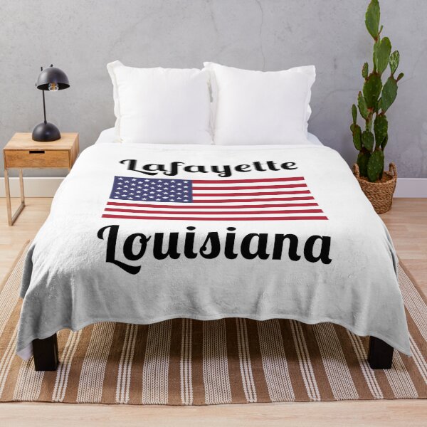 Item preview, Lafayette Louisiana - Stylish Prints, designed and sold by Fleetwood1994.