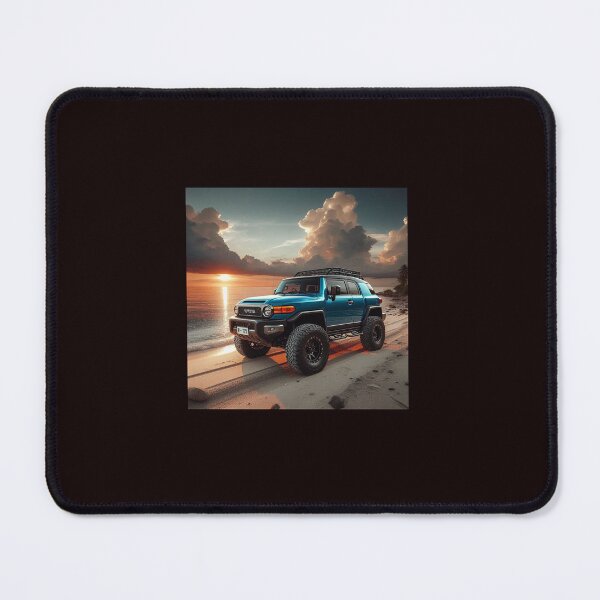 Item preview, Toyota FJ Cruiser 4wd  designed and sold by OC Images.