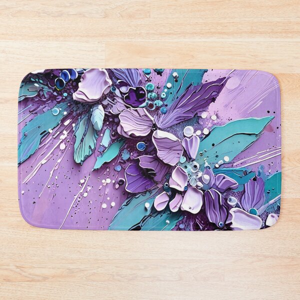 Item preview, Lavender Explosion designed and sold by 8thStreetDesign.