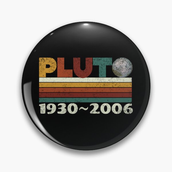 Artikelvorschau, Pluto. Jahrgang. entworfen und verkauft von EunsooLee.