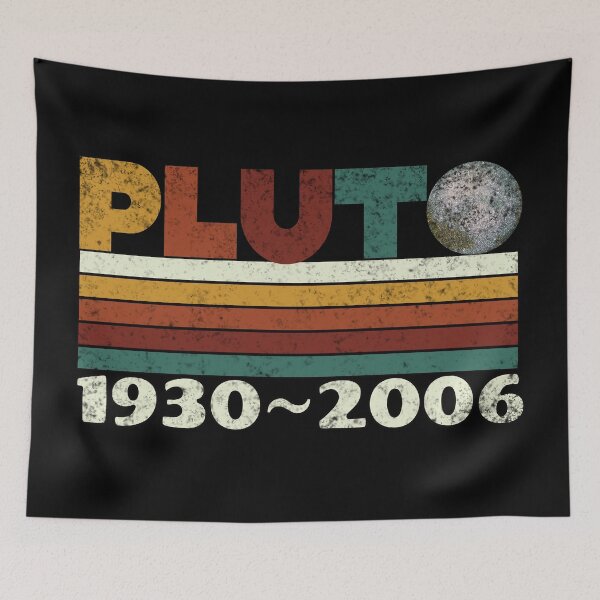 Item preview, Pluto. vintage.  designed and sold by EunsooLee.